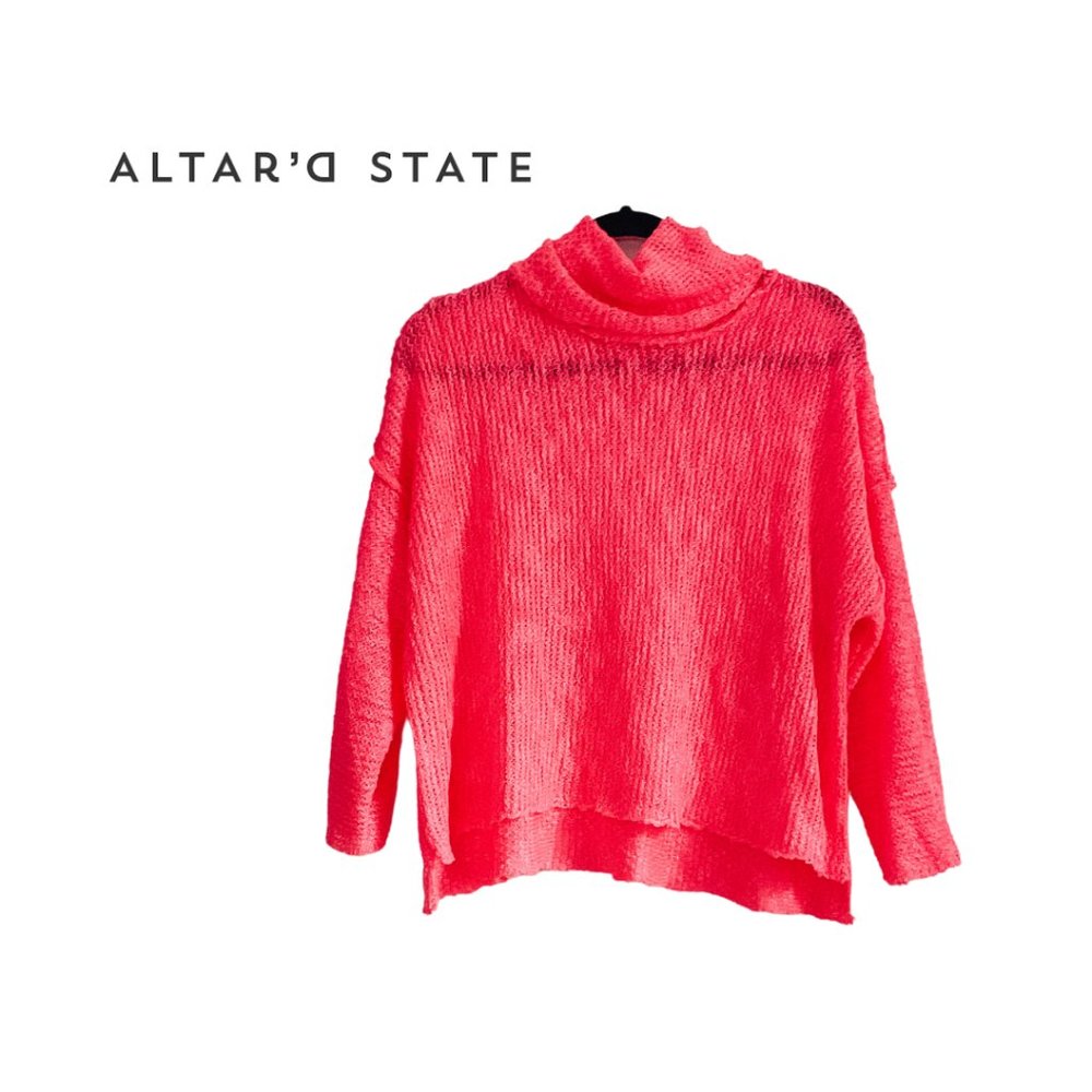 Altar State Bright Pink